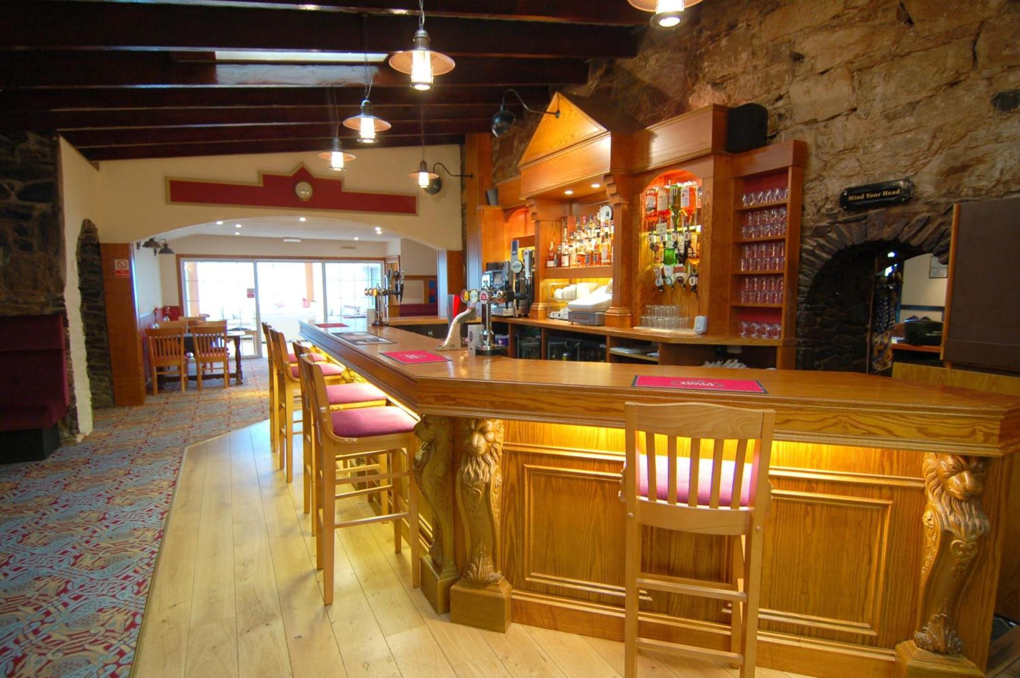The Galley Of Lorne Inn Ardfern Exteriör bild