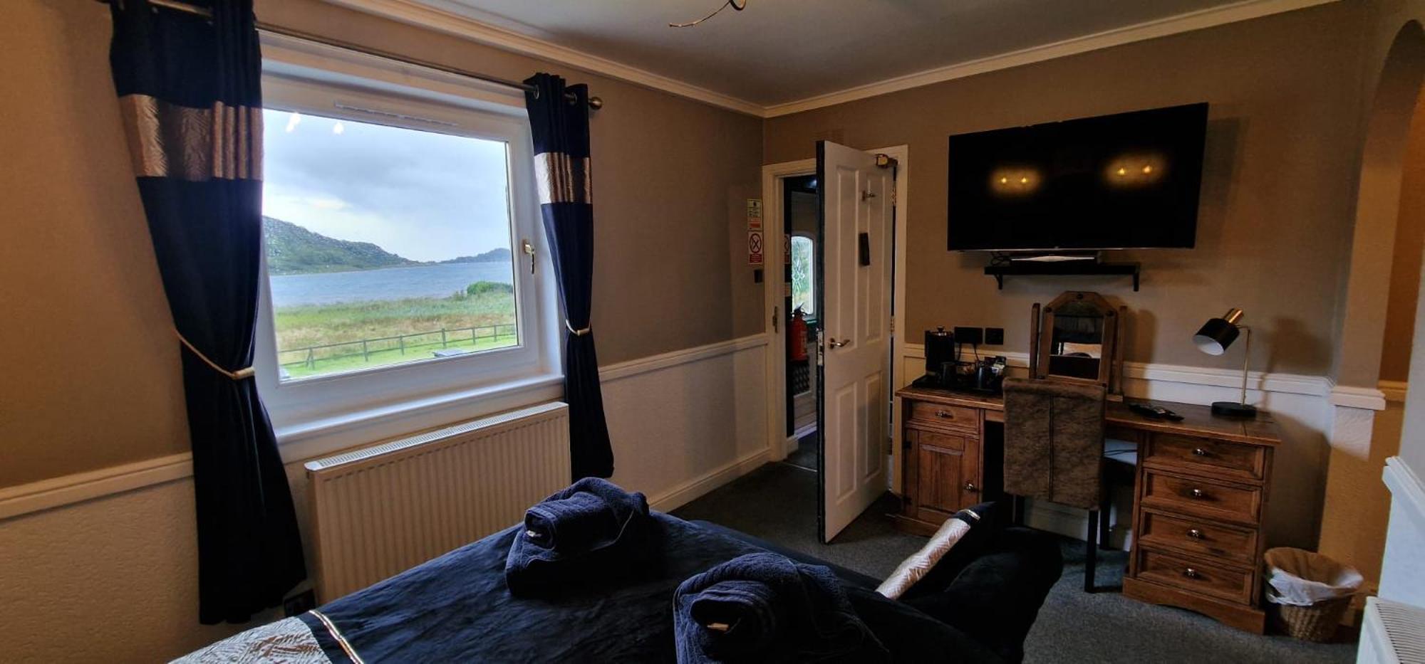 The Galley Of Lorne Inn Ardfern Exteriör bild